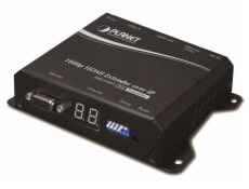 Planet IHD-210PT, HDMI video extender, vysílač, FullHD, H.264, multicast,IR, napájení PoE