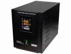 MHPower záložní zdroj MPU-1600-12, UPS, 1600W, čistý sinus, 12V