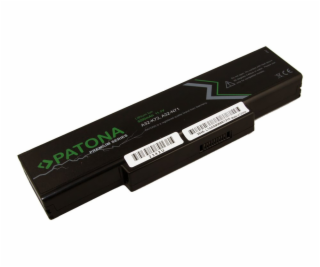 PATONA baterie pro ntb ASUS A32-K72 5200mAh Li-Ion 11,1V ...