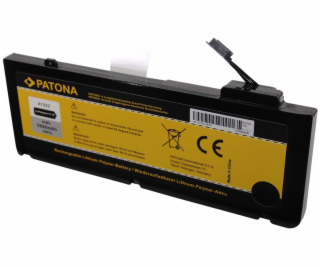 PATONA baterie pro ntb APPLE MacBook Pro 13  5800mAh Li-P...