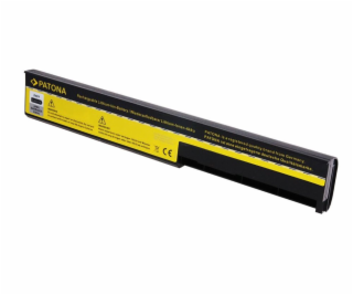 PATONA baterie pro ntb ASUS A31-X401 4400mAh Li-Ion 11,1V