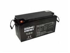 GOOWEI ENERGY Pb záložný akumulátor VRLA GEL 12V/150Ah (OTL150-12)