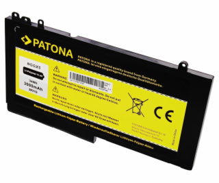 PATONA baterie pro ntb DELL LATITUDE E5270/E5470/E5570 30...