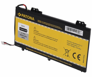 PATONA baterie pro ntb HP Pavilion 14-AL 3600mAh Li-Pol 1...