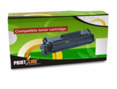 PRINTLINE kompatibilní toner s HP CB540A, No.125A /  pro CLJ CP1215, CP1515n  / 2.200 stran, černý