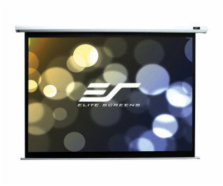 ELITE SCREENS plátno elektrické motorové 84  (213,4 cm)/ ...