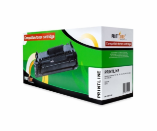 PRINTLINE kompatibilní toner s HP CF256A, černý