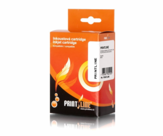 PRINTLINE kompatibilní cartridge s Canon PG-545 XL, black...