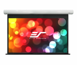 ELITE SCREENS plátno elektrické motorové 110  (279,4 cm)/...