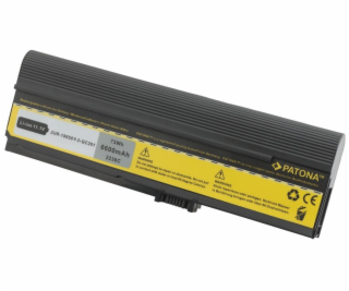 PATONA baterie pro ntb ACER ASPIRE 3600 TM 2400 11,1V 660...