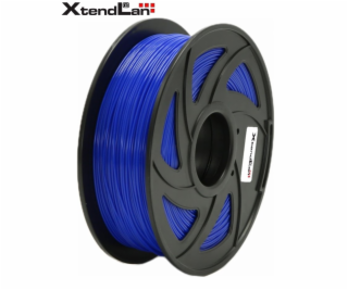 XtendLAN PETG filament 1,75mm azurově modrý 1kg