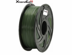 XtendLAN PETG filament 1,75mm myslivecky zelený 1kg