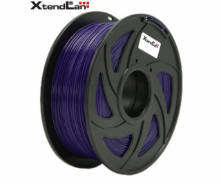 XtendLAN PETG filament 1,75mm šeříkově fialový 1kg