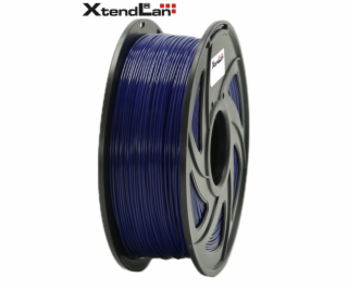 XtendLAN PETG filament 1,75mm kobaltově modrý 1kg