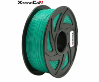 POŠKOZENÝ OBAL - XtendLAN PLA filament 1,75mm zelený 1kg