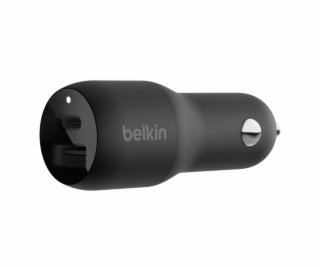 Belkin 37W Duální Power Delivery PPS nabíječka do auta - ...