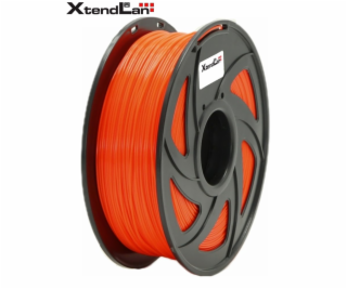 XtendLAN PETG filament 1,75mm oranžový 1kg