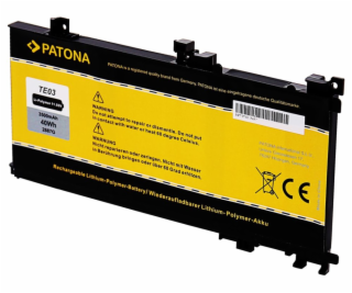 PATONA baterie pro ntb HP Omen 15 3500mAh Li-Pol 11,55V T...