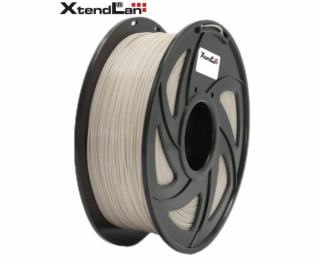 XtendLAN PETG filament 1,75mm tělové barvy 1kg