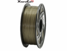 XtendLAN PETG filament 1,75mm plavě hnědý 1kg