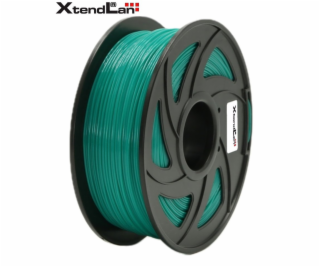 XtendLAN PETG filament 1,75mm trávově zelený 1kg