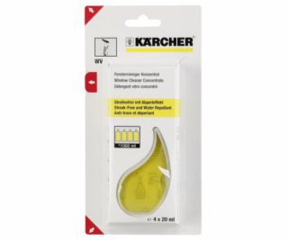 Kärcher RM 500 čistič skel 4 x 20 ml Kärcher koncentrat n...