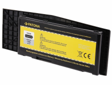 PATONA baterie pro ntb DELL Alienware M17X 6600mAh Li-Ion 11,1V 7XC9N