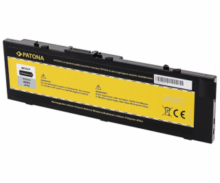 PATONA baterie pro ntb DELL Precision 15 / 17 7000mAh Li-...