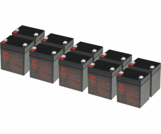 T6 Power RBC117, RBC118 - battery KIT