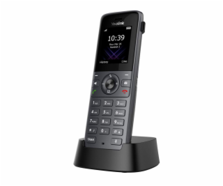 Yealink W73H IP DECT ručka pro W73P, 1,8   bar.disp.