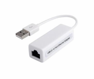 PremiumCord adaptér USB2.0 -> LAN RJ45 ETHERNET 10/100 MBIT