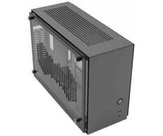 Zalman skříň M2 Mini / mini tower / ITX / 80 mm fan / USB...