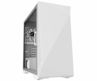 Zalman skříň Z1 Iceberg white / mini tower / ATX / 3x120 ...