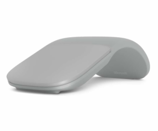 Microsoft Surface Arc Mouse Bluetooth 4.0, Light Grey