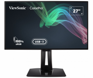 ViewSonic VP2768A-4K / 27 / IPS/ 16:9/ 3840x2160/ 6ms/ 35...