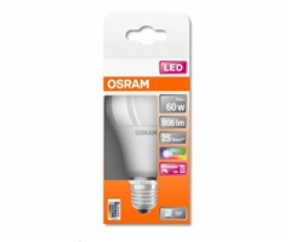 LED žárovka Osram LED STAR RGBW E27 9,7W/60W 2700K 230V A...