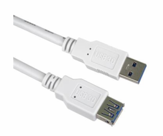 PremiumCord Prodlužovací kabel USB 3.0 Super-speed 5Gbps ...