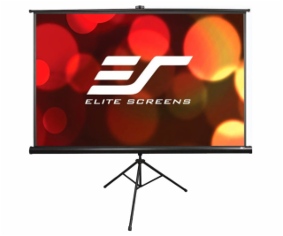 ELITE SCREENS plátno mobilní trojnožka 120  (304,8 cm)/ 1...