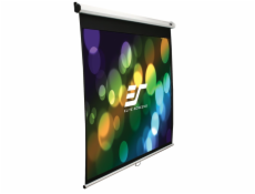 ELITE SCREENS plátno roleta 150 (381 cm)/ 4:3/ 228,6 x 304,8 cm/ Gain 1,1/ case bílý