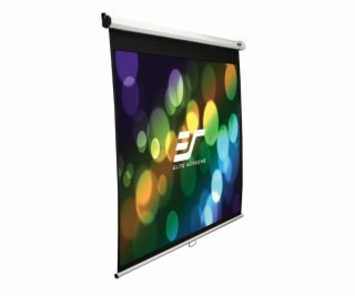 ELITE SCREENS plátno roleta 85  (215,9 cm)/ 1:1/ 152,4 x ...