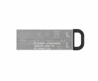 Kingston 32GB USB3.2 Gen 1 DataTraveler Kyson - VHODNÉ PR...