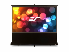 ELITE SCREENS plátno teleskopické od podlahy vzhůru 60  (152,4 cm)/ 4:3/ 91,4 x 121,9 cm/ Gain 1,1/ case černý