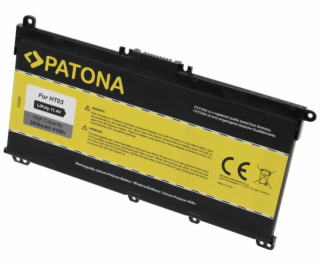 PATONA baterie pro ntb HP Pavilion 14/15 3600mAh Li-Pol 1...