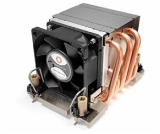 Dynatron N11 - 2U Active Cooler for Intel 4189, up to 205W