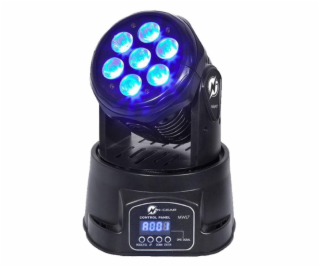 N-GEAR Light Move Wash Light 7/ 7x 10W RGBW LED světlo