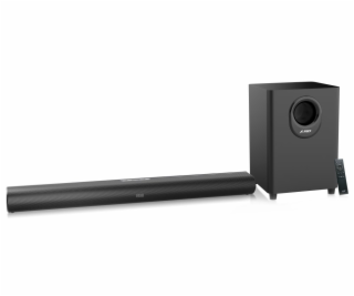 FENDA F&D soundbar HT-330/ 2.1/ 80W/ BT/ Optický/ HDMI/ 3...