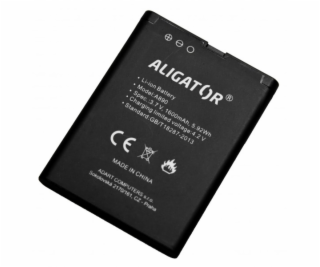 Aligator baterie A890/A900, Li-Ion 1600 mAh