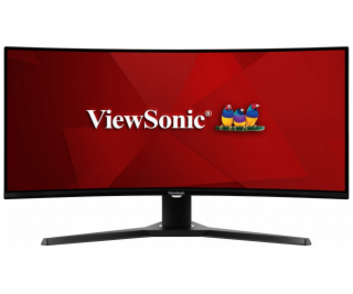 ViewSonic VX3418-2KPC/ 34  prohnutý/ VA/ 21:9/ 3440x1440/...