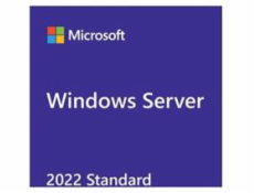 OEM Windows Server CAL 2022 CZ 1 User CAL