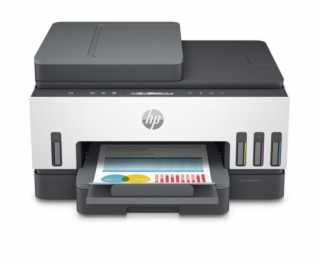 HP All-in-One Ink Smart Tank 750 (A4, 15/9 ppm, Duplex,US...